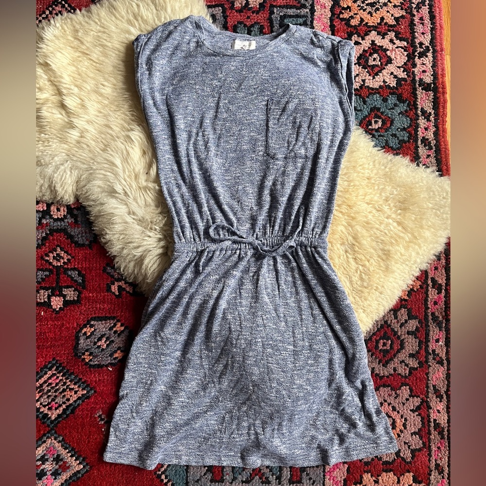Lou & Grey Easy Jersey Dress